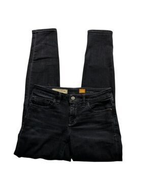 Pilcro Darkknight Skinny Jeans Dark Wash Size 25